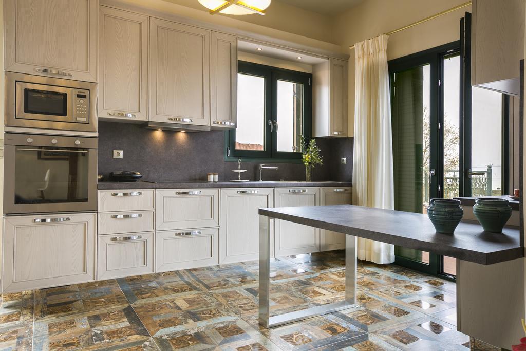 Pleiades Luxury Villa Свороната Экстерьер фото