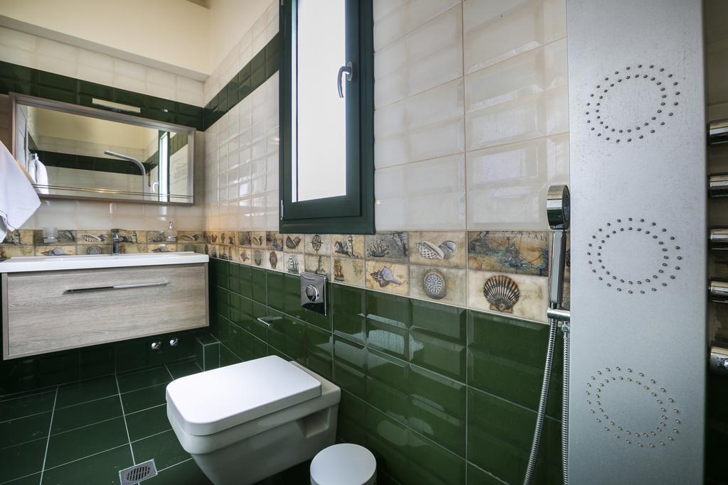 Pleiades Luxury Villa Свороната Экстерьер фото