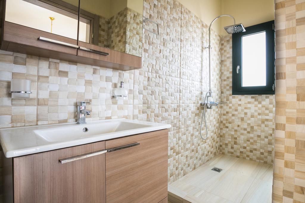 Pleiades Luxury Villa Свороната Экстерьер фото
