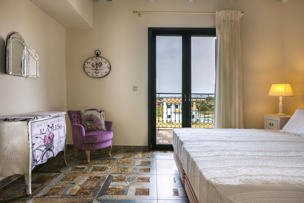 Pleiades Luxury Villa Свороната Экстерьер фото