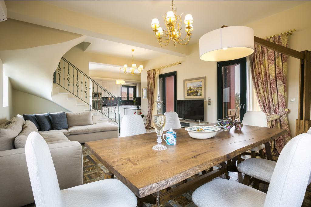 Pleiades Luxury Villa Свороната Экстерьер фото