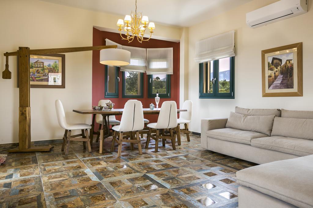Pleiades Luxury Villa Свороната Экстерьер фото