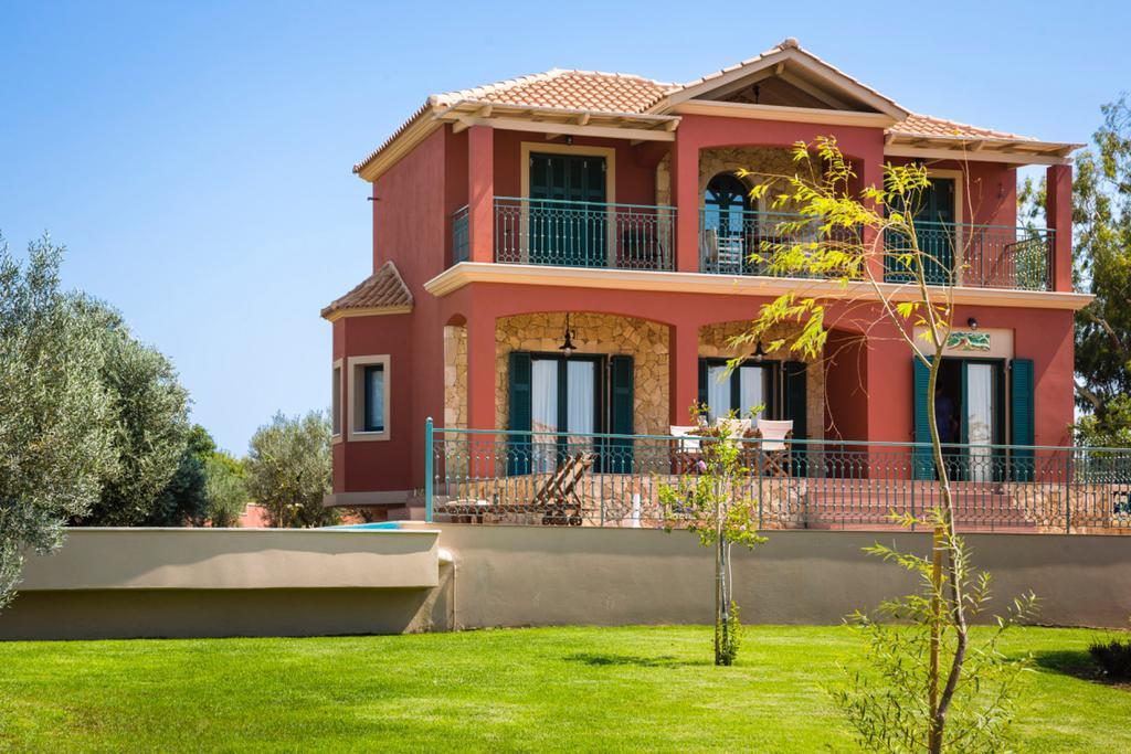 Pleiades Luxury Villa Свороната Экстерьер фото
