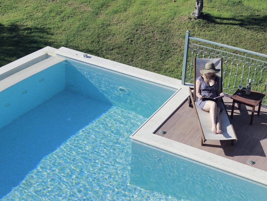 Pleiades Luxury Villa Свороната Экстерьер фото